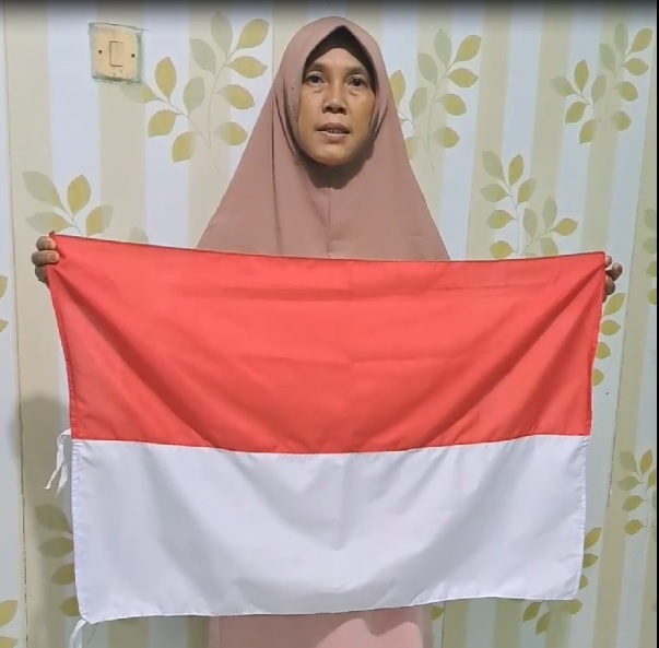 Gerakan Pembagian Juta Bendera Merah Putih Biro Piwpp Setda Diy