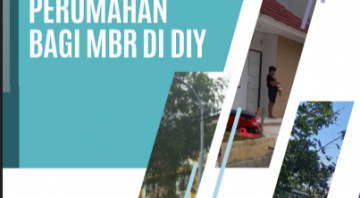 Kajian Monev Kebijakan Pengembangan Perumahan MBR di DIY