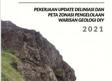 Kajian Update Delineasi dan Peta Zonasi Pengelolaan Warisan Geologi DIY