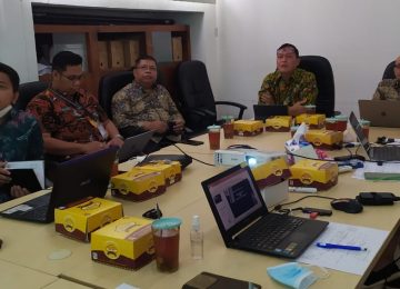 AUDIT EKSTERNAL ISO 9001:2015 di Unit Kerja Pengadaan Barang/Jasa Pemda DIY