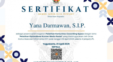 Sumber Daya Manusia Pengelola PPID