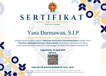 Sumber Daya Manusia Pengelola PPID