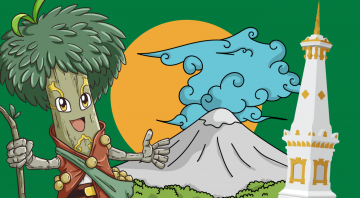 Mengenal Dijo: Si “Penjaga” Rahasia Alam dan Ikon Kelestarian Geopark Jogja