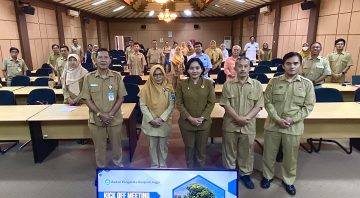 Kick Off Meeting Geopark Jogja 2026 : Memperkuat Sinergi Menuju UNESCO Global Geopark 2027