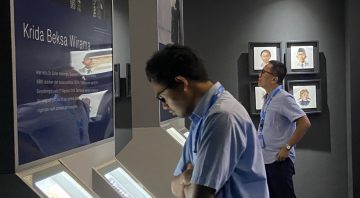 Menelusuri Sejarah Yogyakarta di Diorama Kearsipan Jogja: Perpaduan Arsip dan Teknologi Modern