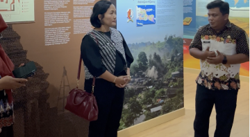 Perkuat Tata Kelola Geopark, Biro PIWP2 DIY Dalami Integrasi Data Geologi di PIG Bojonegoro