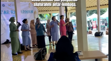 Pemda DIY dan BSI Gelar Lomba Karaoke ASN di Bazar Ramadhan 2026