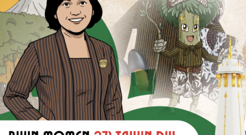 Merayakan 271 Tahun Jogja dengan Kebanggaan Berbusana Gagrak Yogyakarta