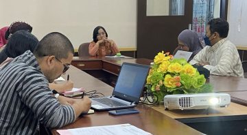 Perkuat Sinergi Pembangunan, Biro PIWP2 DIY Matangkan Persiapan Monev TJSLP 2026