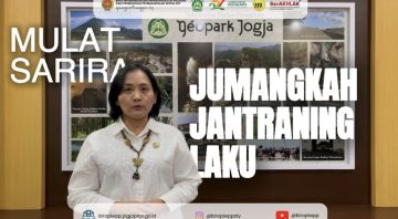 Mulat Sarira Jumangkah Jantraning Laku: Refleksi Integritas di Hari Jadi ke-271 DIY