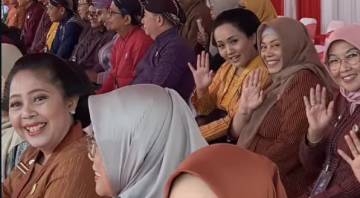 Upacara Hari Jadi ke-271 DIY di Mandala Krida Berlangsung Khidmat