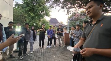 Ngabuburit Seru Bareng Geopark Jogja: Menjelajah Rahasia Geologi di Balik Kompleks Kepatihan