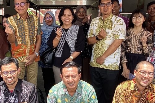 Awali Masa Kerja Pasca-Lebaran, Biro PIWP2 DIY Pererat Silaturahmi Melalui Halalbihalal 1447 H