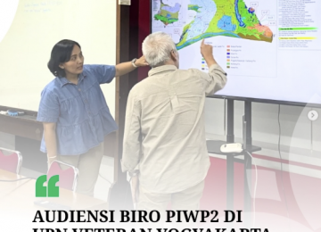 Perkuat Landasan Saintifik, Biro PIWP2 Gandeng Pakar UPN Veteran Yogyakarta Kurasi Geosite Prioritas