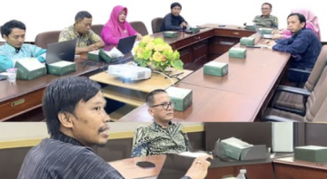 Kawal Target Berkelanjutan, Biro PIWP2 Gelar Monev RAD TPB DIY 2023–2027