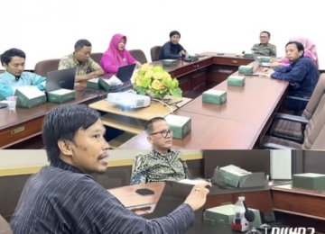 Kawal Target Berkelanjutan, Biro PIWP2 Gelar Monev RAD TPB DIY 2023–2027