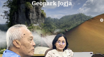 Perkuat Tata Kelola Warisan Bumi, Biro PIWP2 Pimpin Penentuan Prioritas Geosite Geopark Jogja