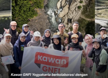Menelusuri Jejak 56 Juta Tahun: Sinergi Kawan GNFI dan Geopark Jogja di Lava Bantal Berbah