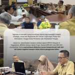 Jaga Keseimbangan Ekosistem, Biro PIWP2 Perkuat Pengendalian Lahan Vegetasi dan Kawasan Konservasi