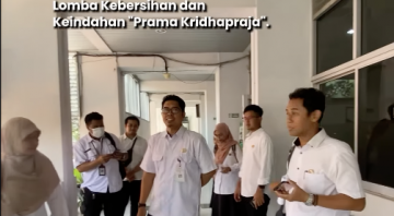 Verifikasi Lapangan Prama Kridhapraja 2026